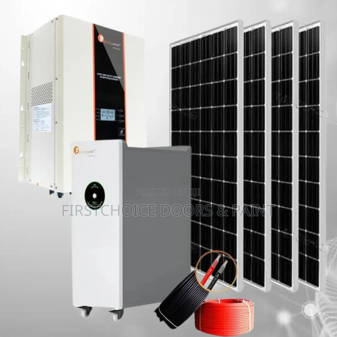Complete 10kva