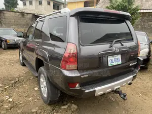 Toyota 4-Runner 4.7 2003 Gray