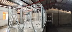 Dry Wall Construction
