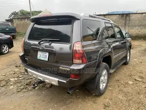 Toyota 4-Runner 4.7 2003 Gray