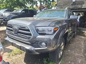 Toyota Tacoma 2019 Gray