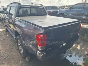 Toyota Tacoma 2019 Gray