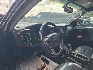 Toyota Tacoma 2019 Gray