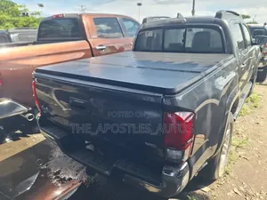 Toyota Tacoma 2019 Gray
