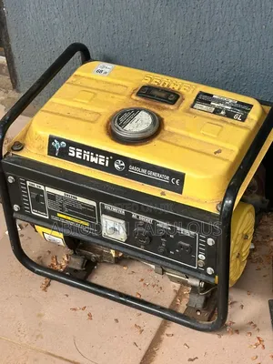 Used Generator