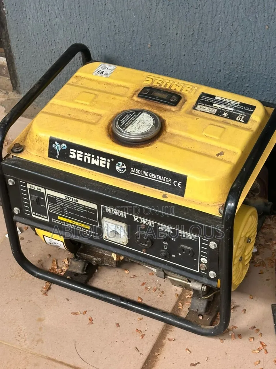 Used Generator