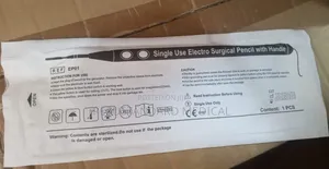 Electrosurgical Pencil/Diathermy Pencil