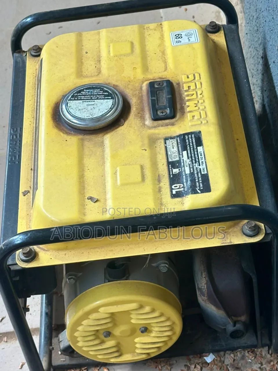 Used Generator