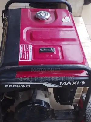 Maxi Generator For. Sale