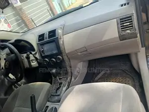 Toyota Camry 2009 Black