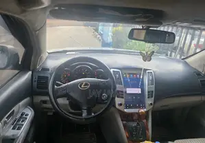 Lexus RX 2008 Silver