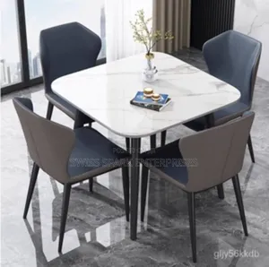 4 Seater Dining Set
