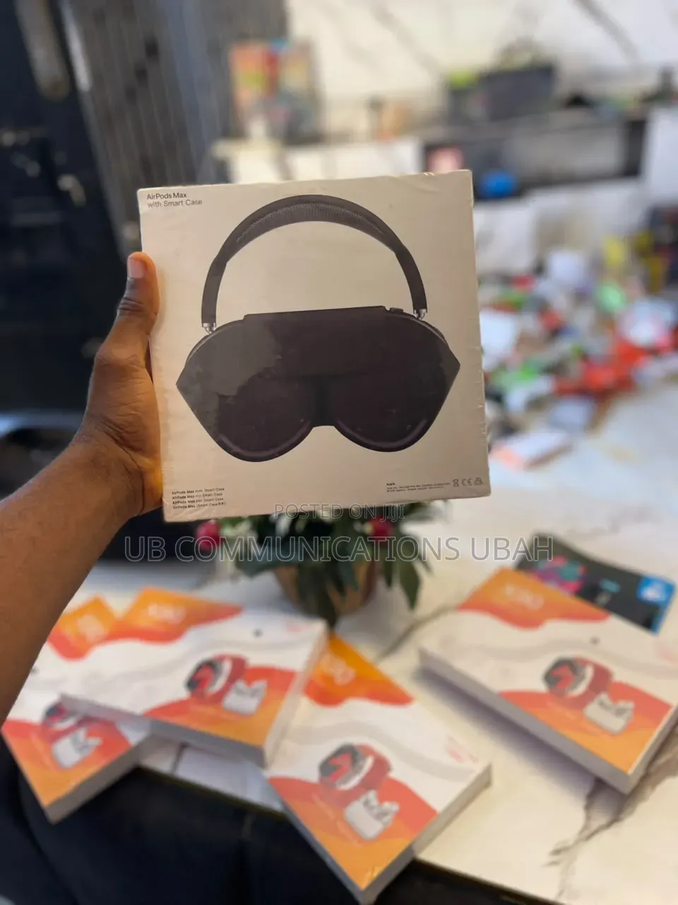 Airpods Max