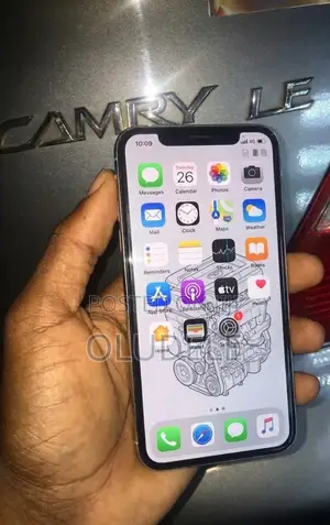 Apple iPhone XS Max 256 GB White