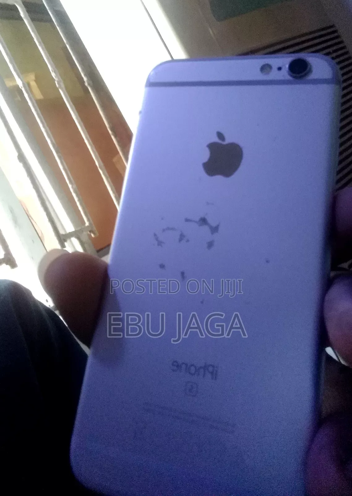 Apple iPhone 6s 128 GB Silver