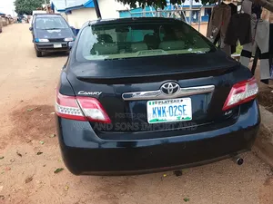 Toyota Camry 2010 Black