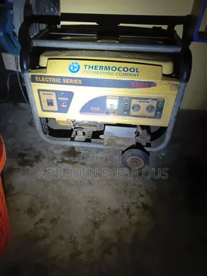 Thermocool Generator