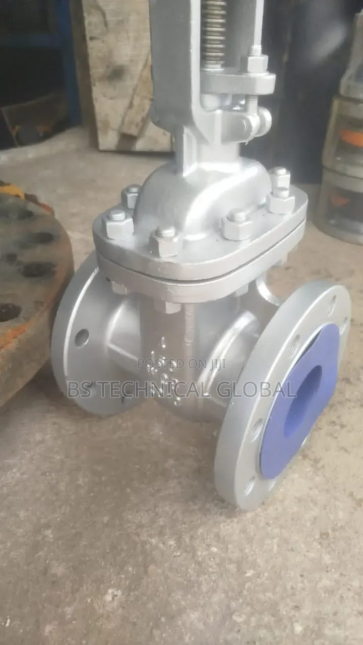 4" X 150 Global Valve