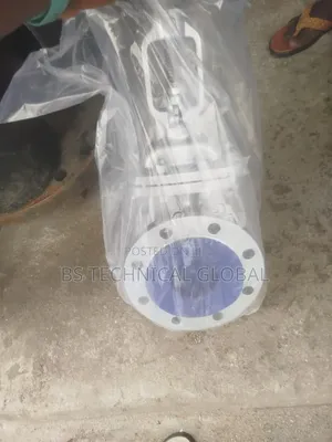 4" X 150 Global Valve