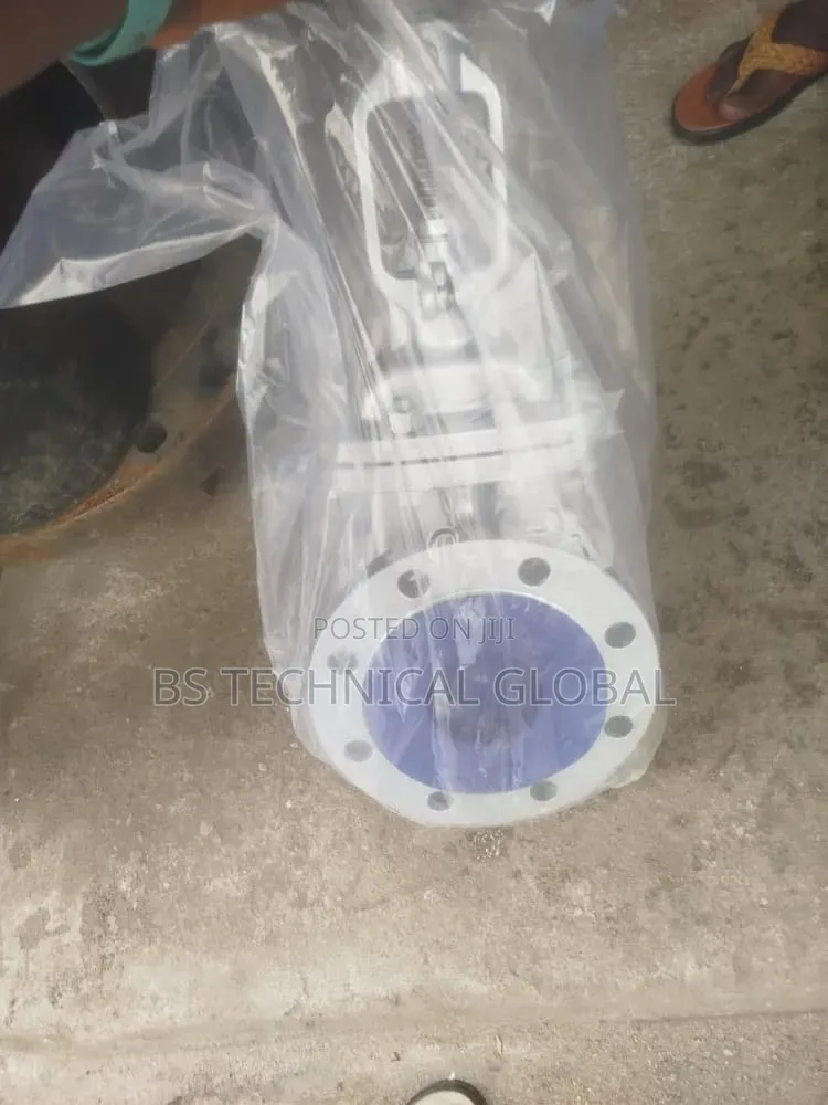 4" X 150 Global Valve