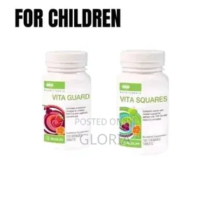 Children Multivitamin and Antioxidants
