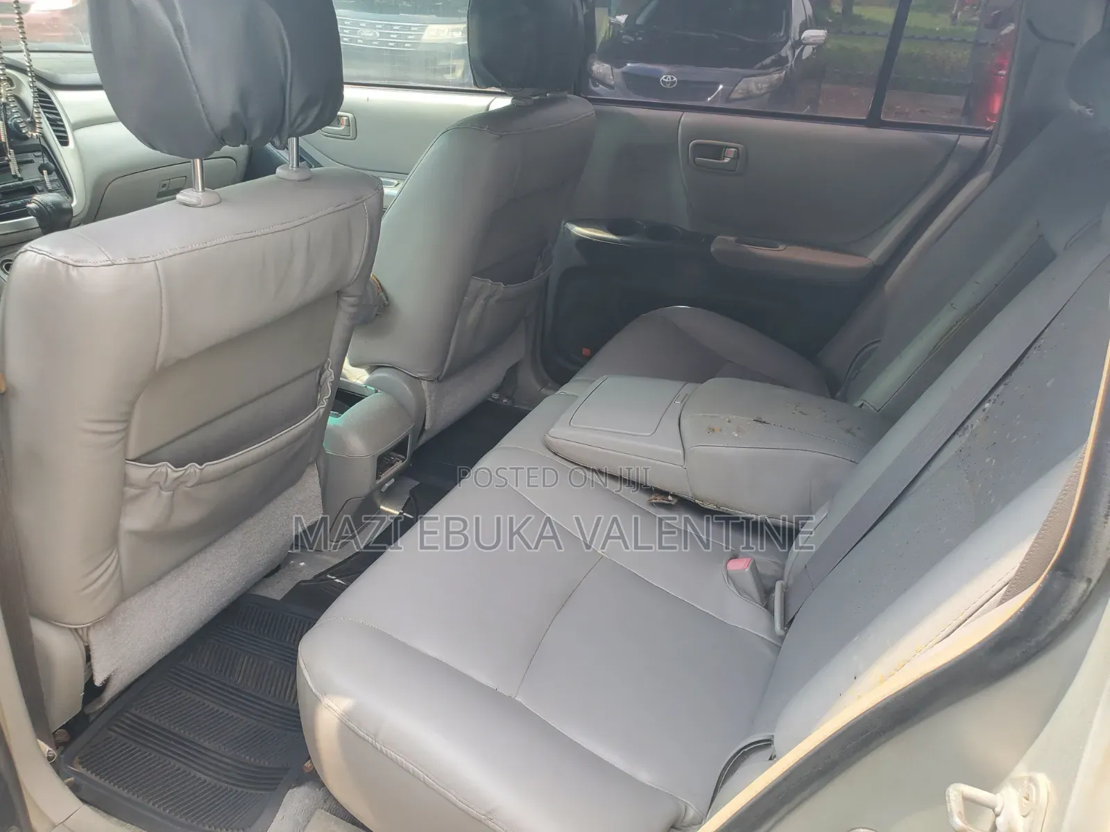 Toyota Highlander 2006 Silver
