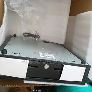 Electronic Cash Box