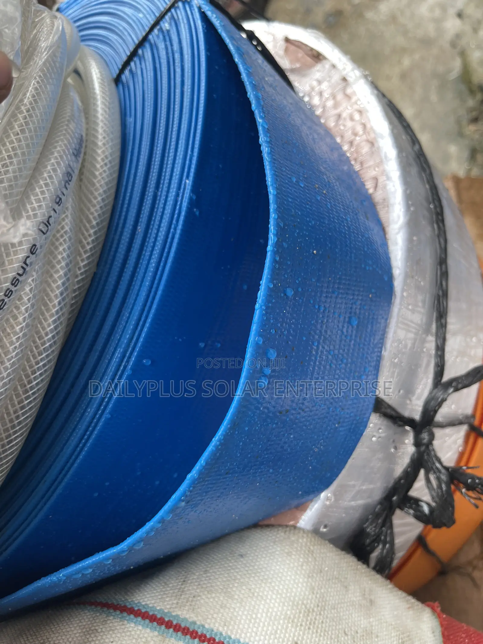 2inches Water Pump Discharge Host