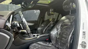 Mercedes-Benz GLC-Class 2018 White