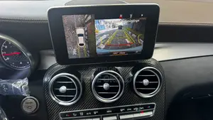 Mercedes-Benz GLC-Class 2018 White