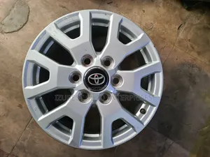 17inch Tacoma
