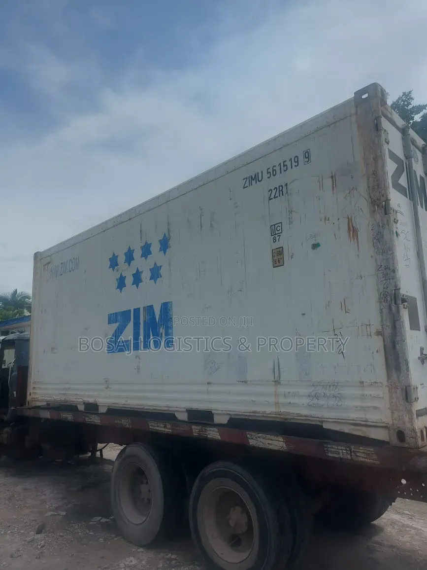 20ft Refer Container