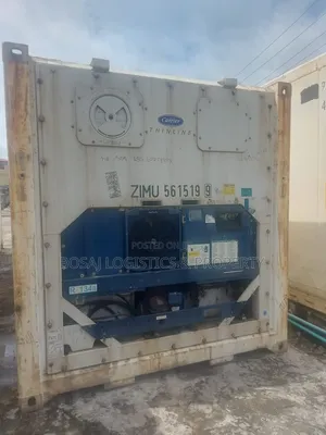 20ft Refer Container