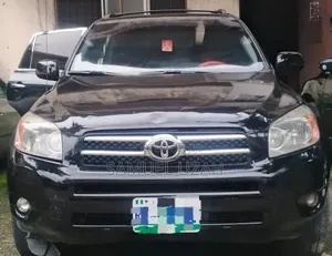 Toyota RAV4 2010 Black