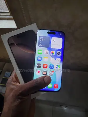 Apple iPhone 16 Pro 256 GB Gold