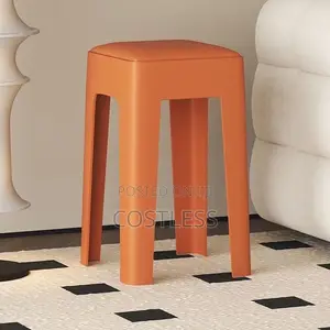 Quality Plastic Stool With Foam