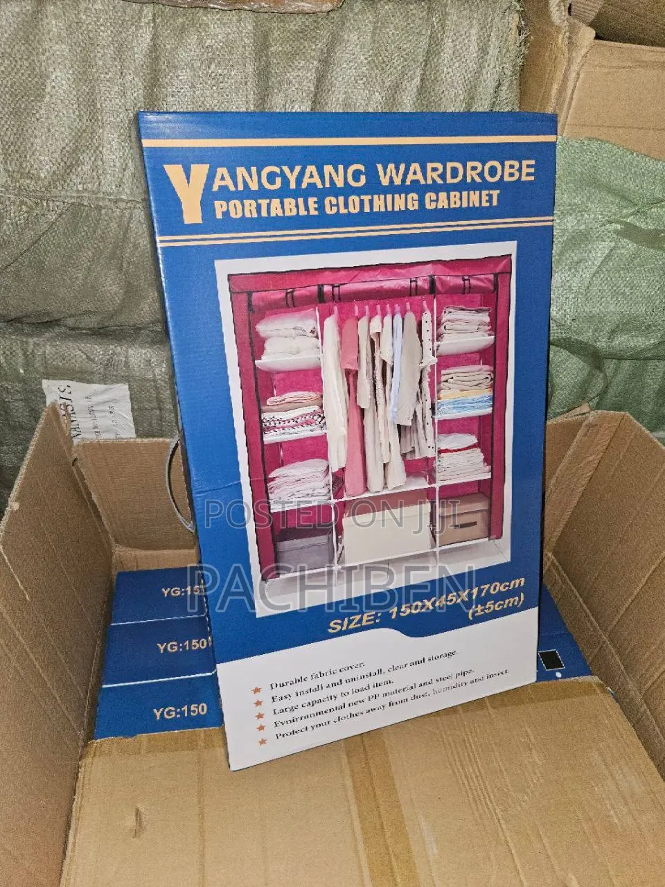 Cloth Wardrobe