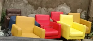 Neatly Used Single Chairs