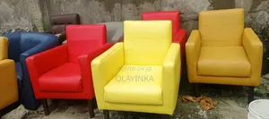 Neatly Used Single Chairs