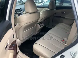 Toyota Venza XLE 4dr Wagon (2.7L 4cyl 6A) 2014 White
