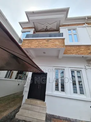 4bdrm Duplex in Oral Estate, Lekki Expressway for sale