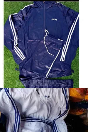 Tracksuit Complete Set for Adults