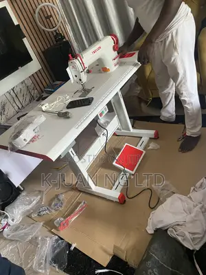 Two Lion Sewing Machine