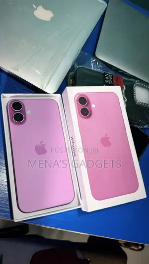 Apple iPhone 16 Plus 256 GB Pink