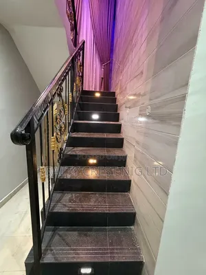 Furnished 3bdrm Duplex in Opebi for rent