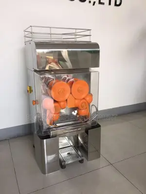 Commercial Oranges Extractor