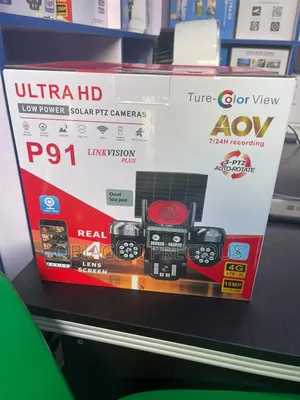 CCTV Camera P91 Link Vision