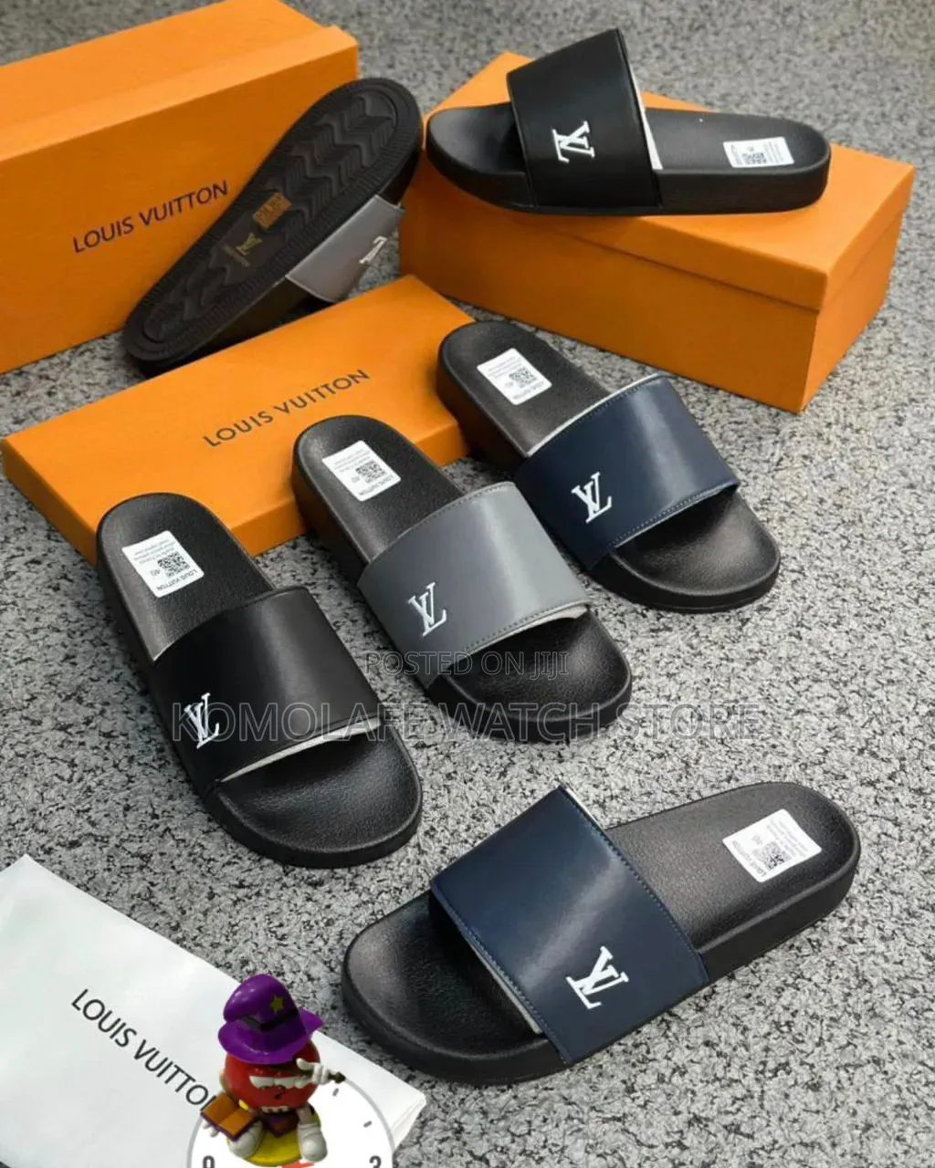 Restocked New Slide Now Available