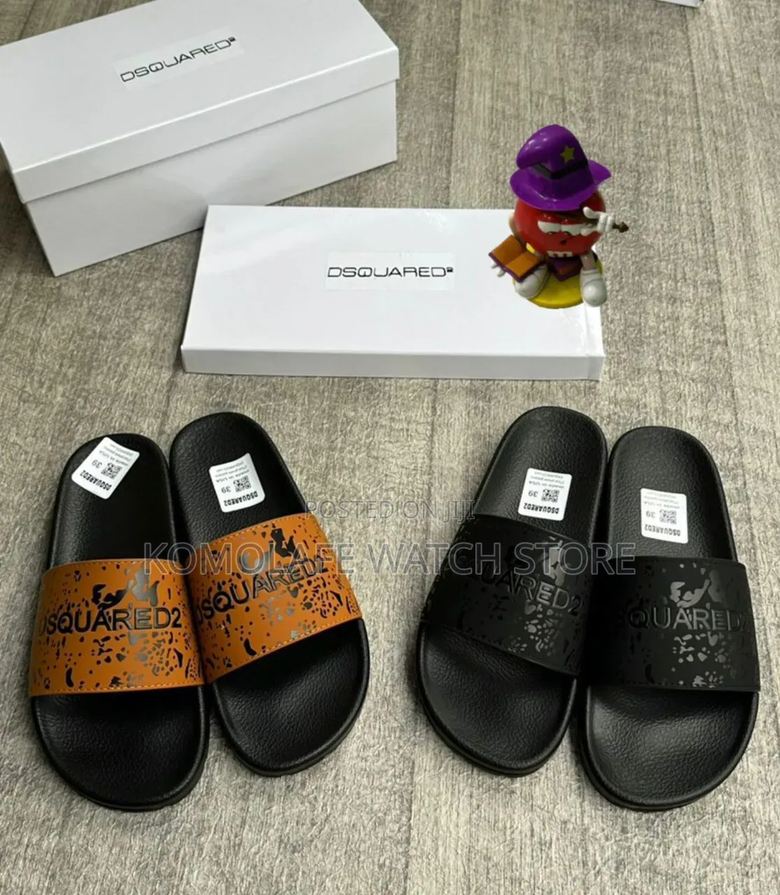 Restocked New Slide Now Available