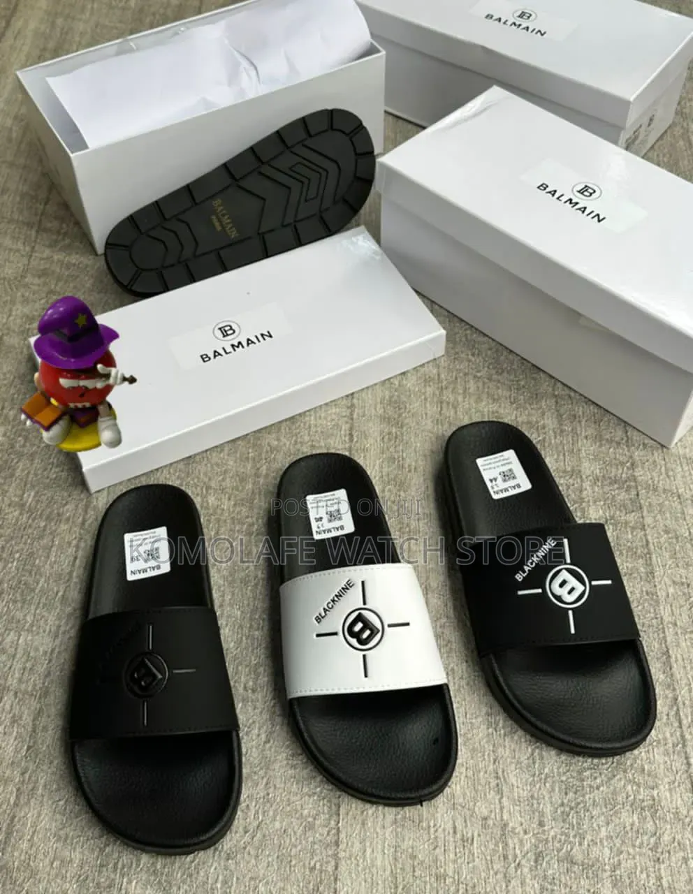 Restocked New Slide Now Available